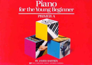 Bastien Piano Basics - Primer A