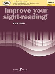 Improve Your Sight Reading Piano Grade 4 Trinity