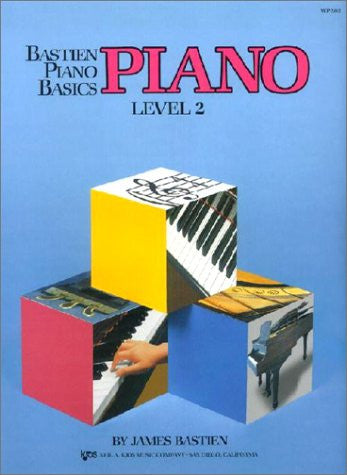 Bastien Piano Basics - Level 2