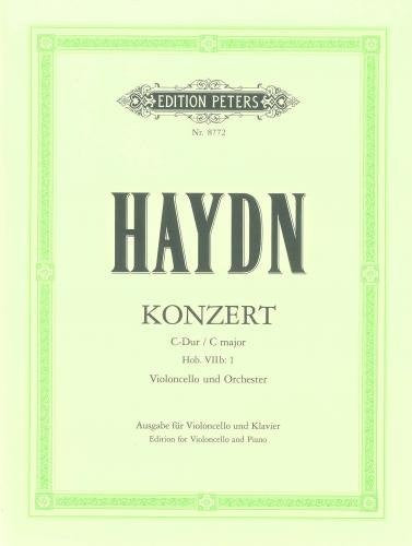 Haydn: Cello Concerto in C Hob.VIIb:1
