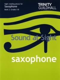 Sound at Sight Saxophone Book 2: Gds 5-8