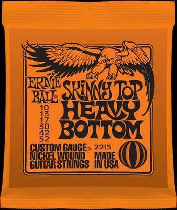 Ernie Ball Slinky Top/Heavy Bottom Elec.