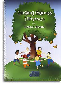 Singing Games and Rhymes: Early Years