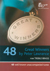 Great Winners Horn in F/Eb/Tuba with CD
