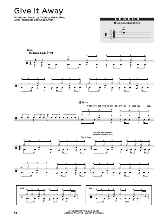 First 50 Songs You Should Play on Drums