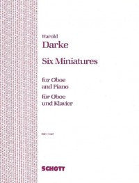 Darke, H.: Six Miniatures