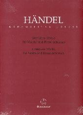 Handel: Complete Works for Violin/Bc