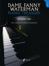 Dame Fanny Waterman Piano Treasury Vol 2