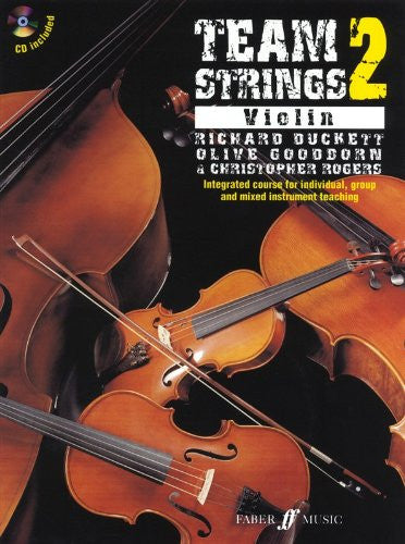 Team Strings Violin 2