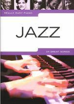 Really Easy Piano - Jazz