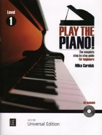 Cornick: Play The Piano! Level 1