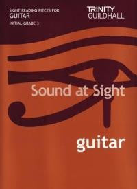 Sound at Sight Guitar Initial - Gd 3