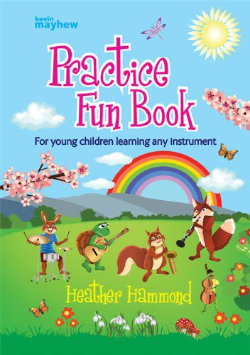 Practice Fun Book