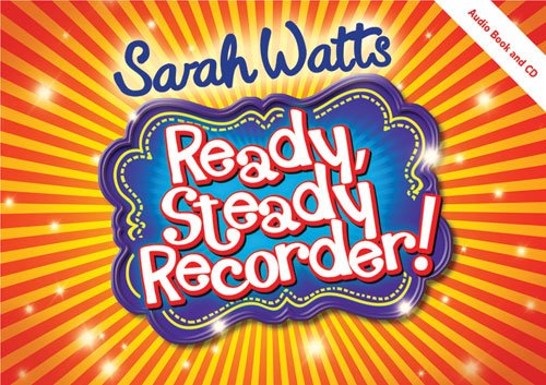 Ready Steady Recorder Pupil Book