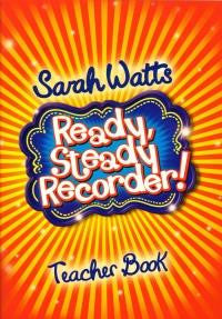 Ready Steady Recorder Teacher Book