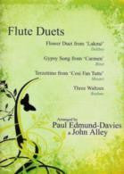Flute Duets: Flower Duet