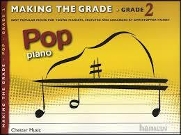 Making The Grade Pop Piano - Grade 2