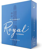 Royal Clarinet Reed (Individual)