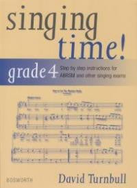 Turnbull: Singing Time! Grade 4