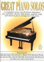 Great Piano Solos - The White Book