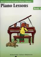 Hal Leonard Piano Lessons Book 4