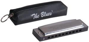 The Blues Harmonica