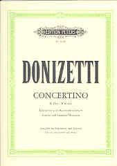 Donizetti: Concertino in Bb Major