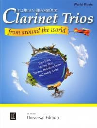 Brambock: Clarinet Trios from Around the World