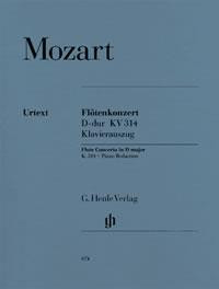Mozart: Concerto No.2 in D Major KV314