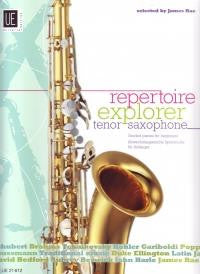 Repertoire Explorer for Tenor Saxophone