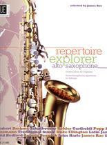 Repertoire Explorer for Alto Saxophone