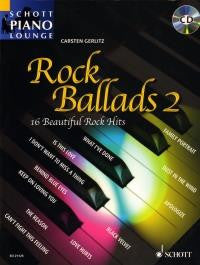 Rock Ballads 2 (arr. Gerlitz)