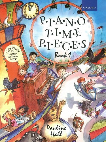 Piano Time Pieces Book 1