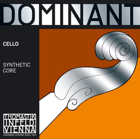 Dominant Cello String 'D' single 4/4