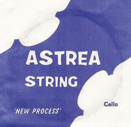 Astrea Cello String 'C' single 1/4 - 1/2