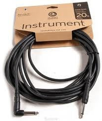 Planet Waves Instrument Cable 10ft RA