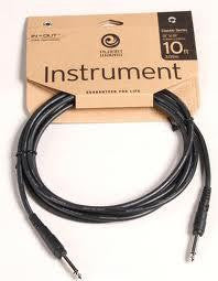 Planet Waves Instrument Cable 10ft