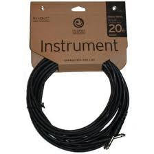 Planet Waves Instrument Cable 20ft