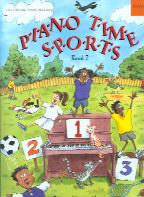 Piano Time Sports Book 2