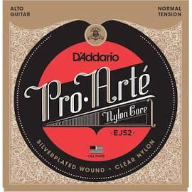 D'Addario Pro-Arte Classical Guitar Strings - Normal Tension