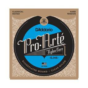 D'Addario Pro-Arte Classical Guitar SET Hard