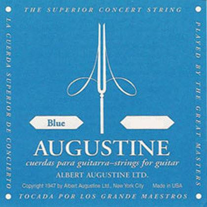 Augustine Classical Guitar Strings - Blue