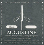 Augustine Classical Guitar Strings - Black