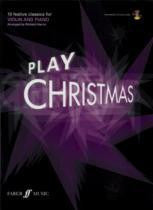 Play Christmas: Violin & Piano