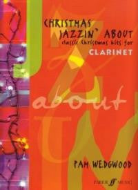 Christmas Jazzin' About - Clarinet