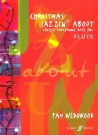 Christmas Jazzin' About - Flute