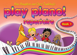 Play Piano Repertoire Book 1