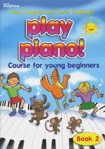 Play Piano Book 2