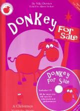 Donkey For Sale Teacher's Book (Nativity)