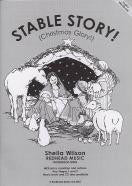 Stable Story! Pupil's Book (Christmas Glory!)